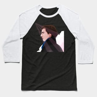 Sherlock Baseball T-Shirt